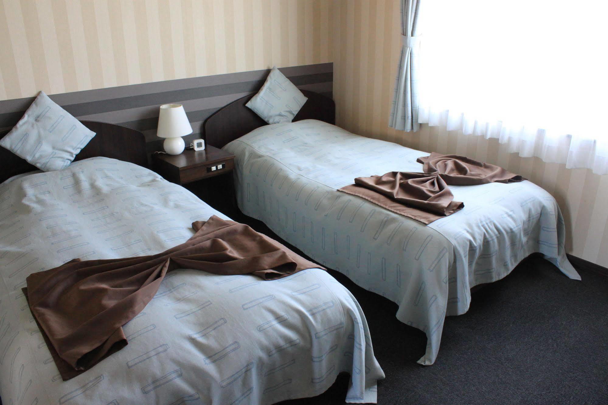 Petit Hotel Blanc Fleur Nakafurano Exteriör bild